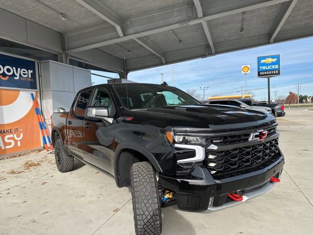 New 2026 Chevrolet Silverado 1500 ZR2 image 3
