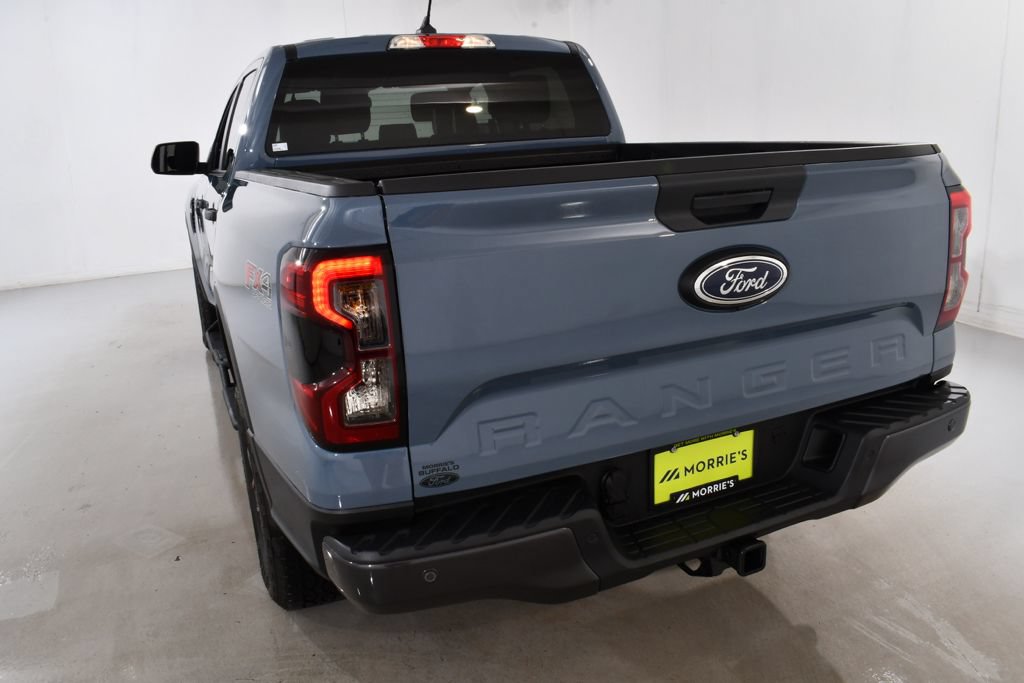 Used 2025 Ford Ranger XLT w/ FX4 Off-Road Package AWD/4WD image 14
