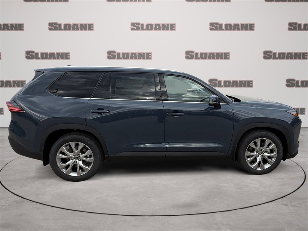New 2026 Toyota Grand Highlander Limited image 6