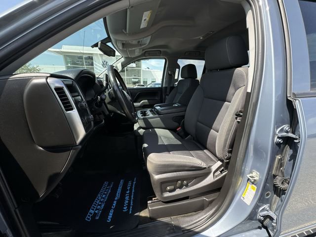 Used 2016 Chevrolet Silverado 1500 LT w/ All Star Edition AWD/4WD image 18