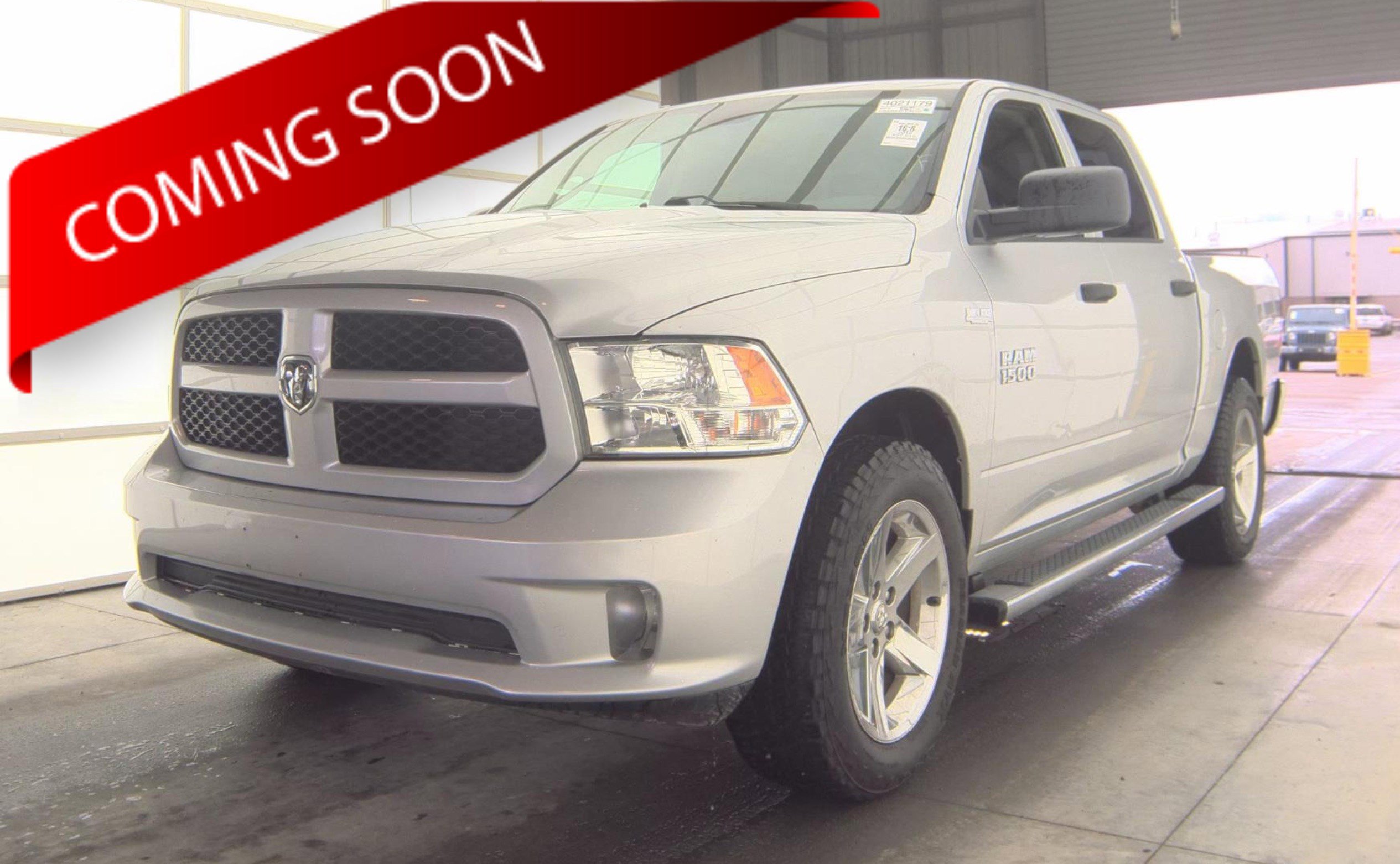 Used 2018 RAM 1500 Express