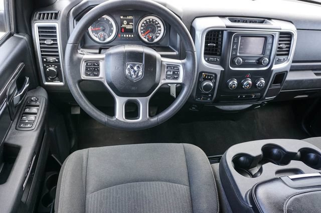 Used 2024 RAM 1500 Warlock AWD/4WD image 16