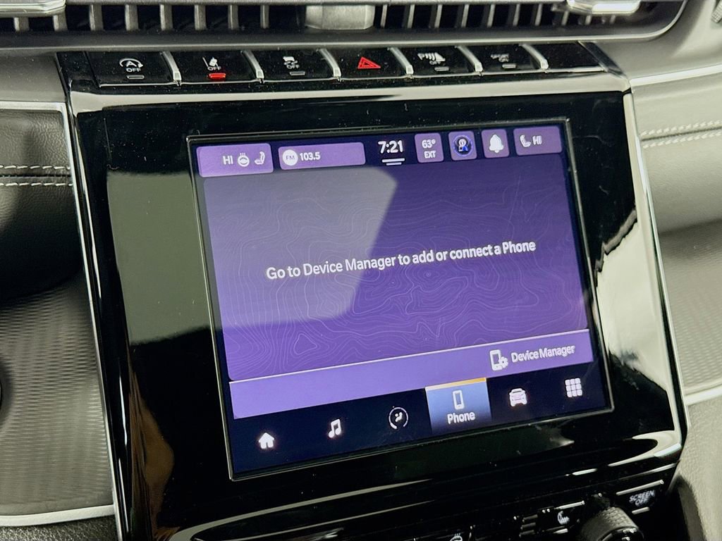 New 2025 Jeep Grand Cherokee Altitude image 38