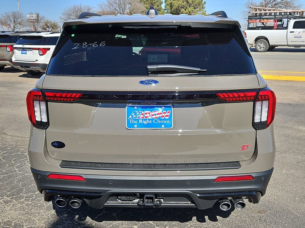New 2026 Ford Explorer ST image 10