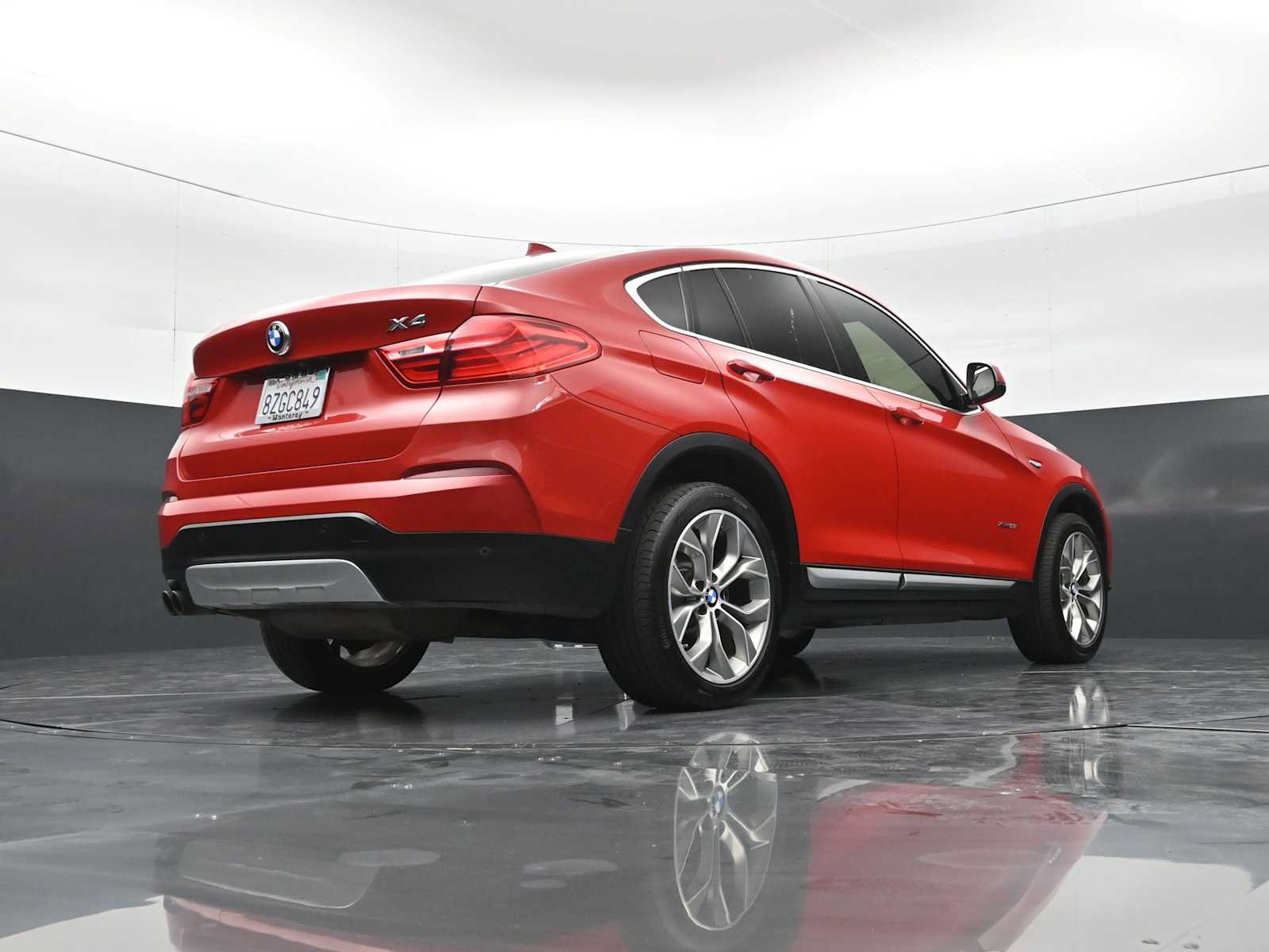 Used 2016 BMW X4 xDrive35i AWD/4WD image 31