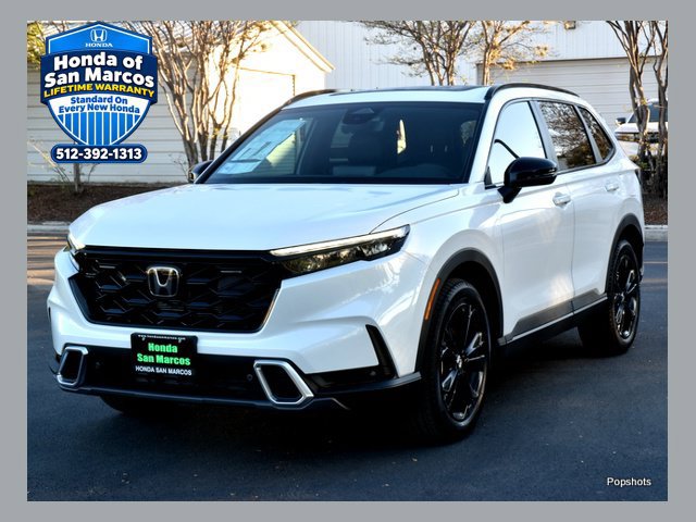 New 2027 Honda CR-V Sport Touring image 1