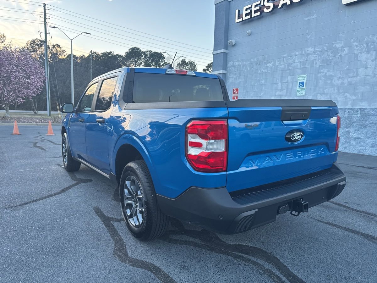 Used 2025 Ford Maverick XLT w/ XLT Luxury Package image 5