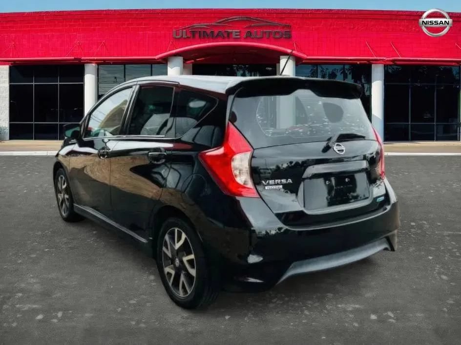Used 2016 Nissan Versa Note SR w/ SR Tech Package FWD image 12