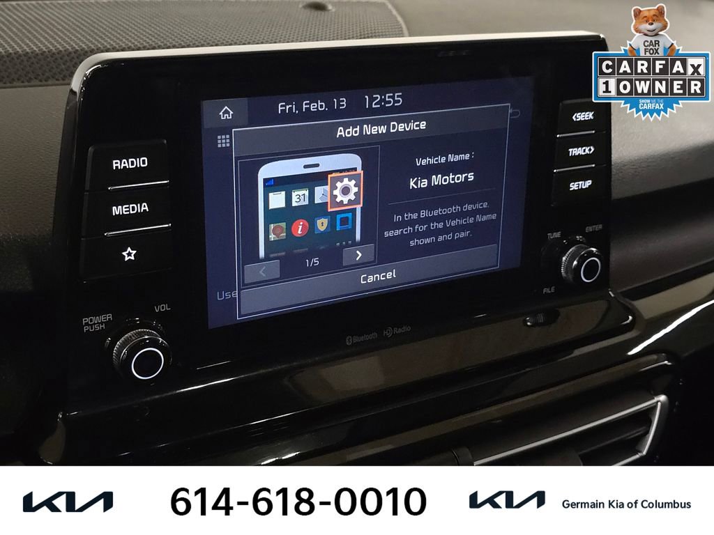 Used 2021 Kia Seltos EX image 29