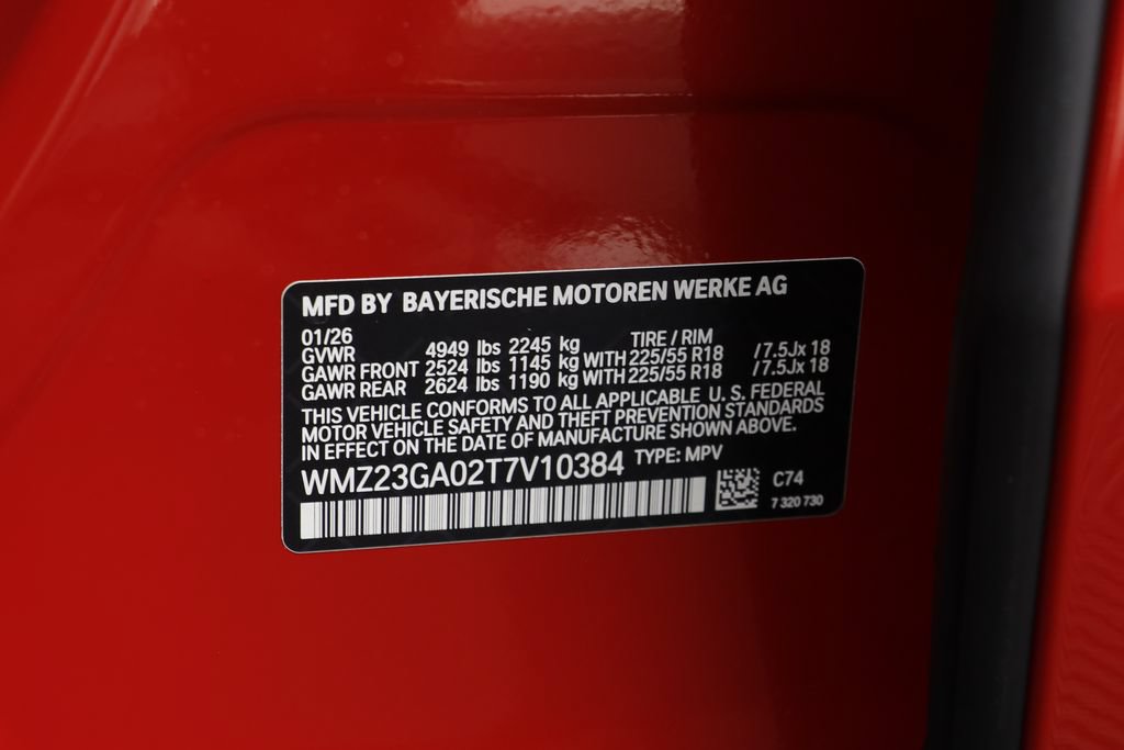 New 2026 MINI Cooper Countryman S AWD/4WD image 25