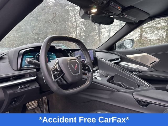 Used 2023 Chevrolet Corvette Stingray Preferred Conv w/ Z51 Performance Package image 7