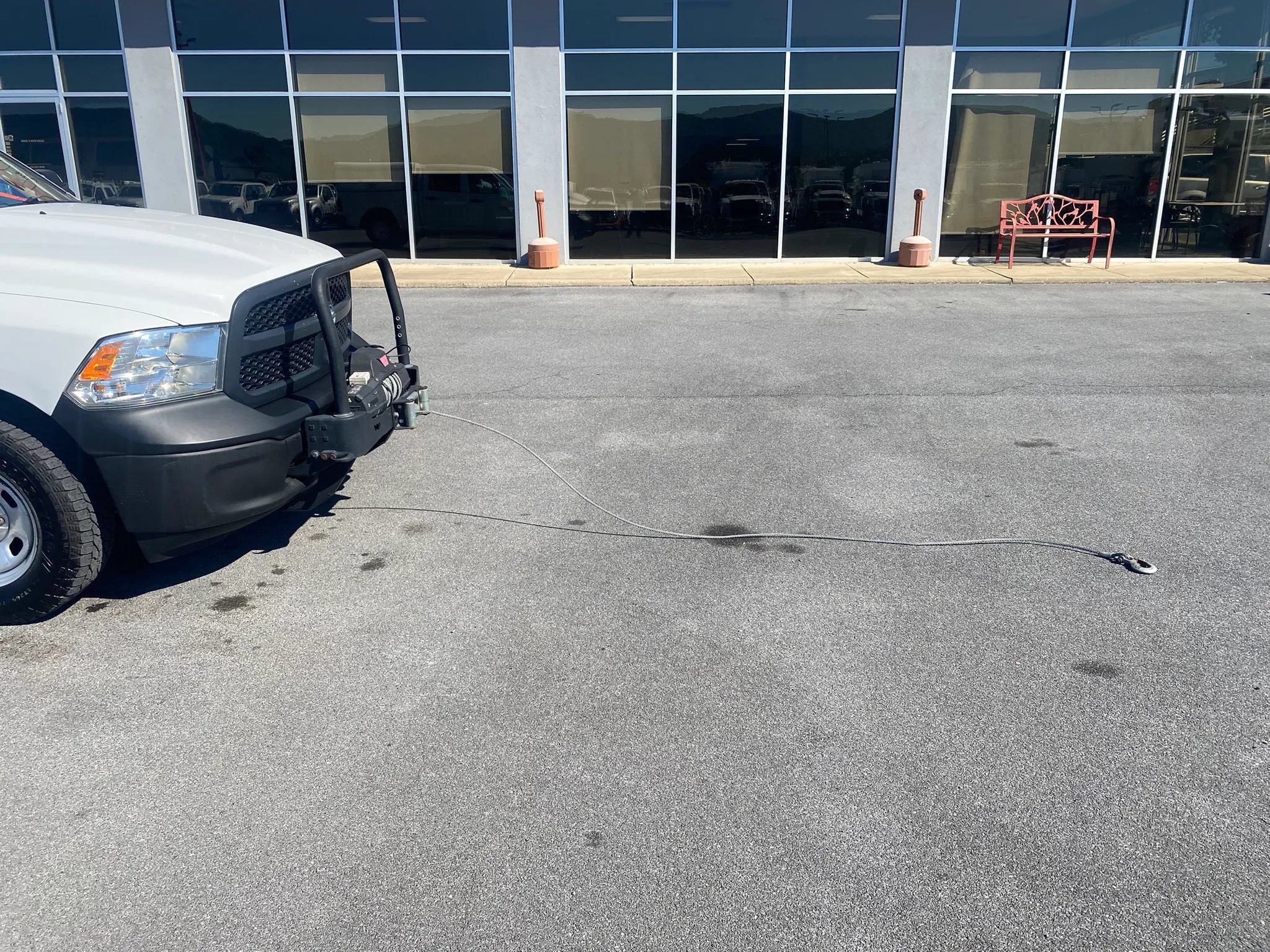 Used 2016 RAM 1500 ST AWD/4WD image 37