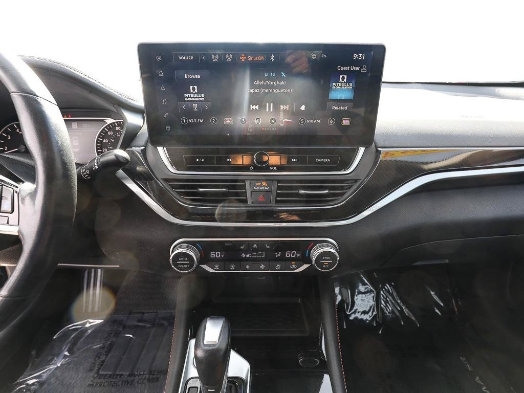 Used 2023 Nissan Altima 2.0 SR FWD image 15