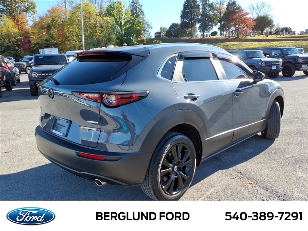 Used 2024 MAZDA CX-30 AWD 2.5 S w/ Preferred Package image 5