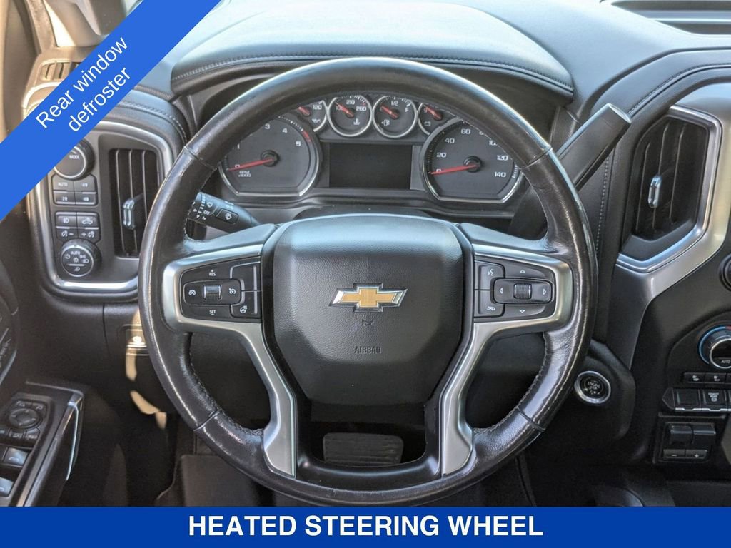 Used 2020 Chevrolet Silverado 2500 LTZ w/ LTZ Plus Package image 19