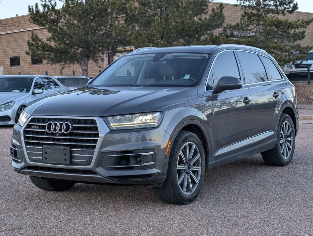 Used 2019 Audi Q7 3.0T Premium Plus w/ Premium Plus Package image 3