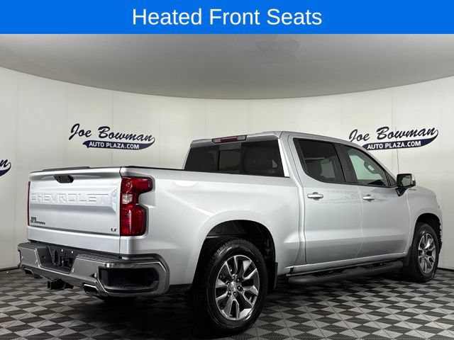 Used 2020 Chevrolet Silverado 1500 LT w/ All-Star Edition AWD/4WD image 6