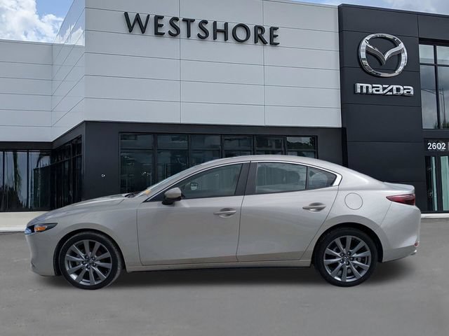 Used 2025 MAZDA MAZDA3 s FWD image 6