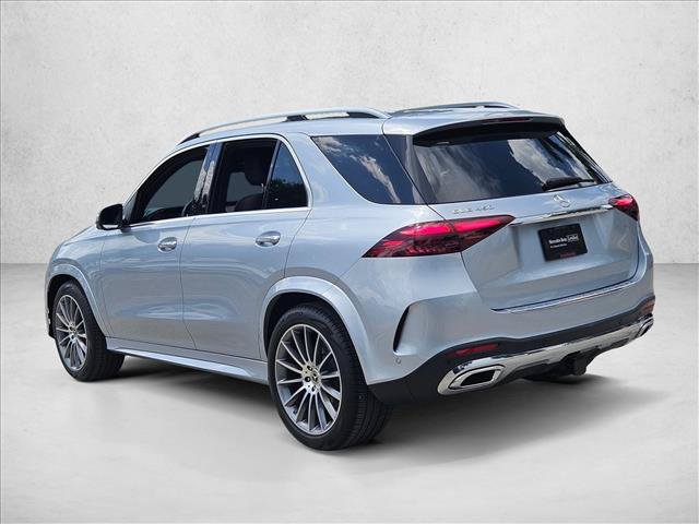 Certified 2024 Mercedes-Benz GLE 450 4MATIC image 8
