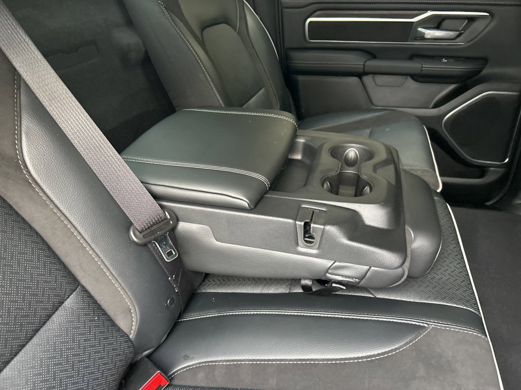 Used 2026 RAM 1500 Laramie AWD/4WD image 35