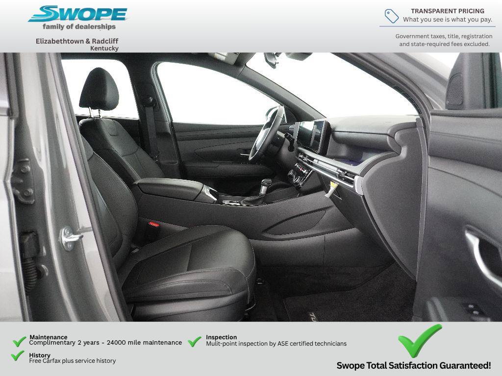 Used 2026 Hyundai Tucson XRT AWD/4WD image 10