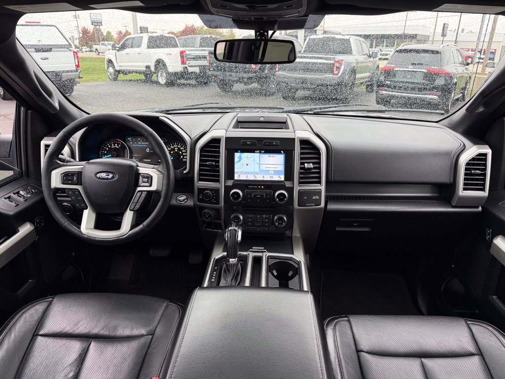 Used 2018 Ford F150 Lariat w/ Equipment Group 502A Luxury AWD/4WD image 2