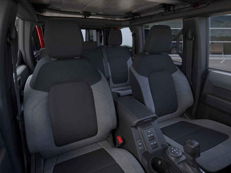 New 2025 Ford Bronco 4-Door w/ Sasquatch Package image 11