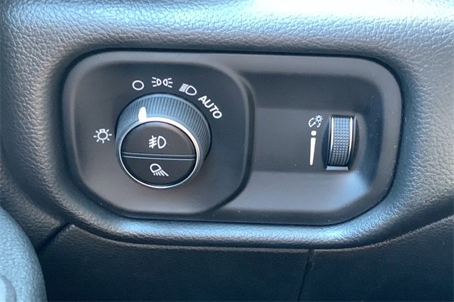 New 2026 RAM 3500 Tradesman w/ Chrome Appearance Group image 24