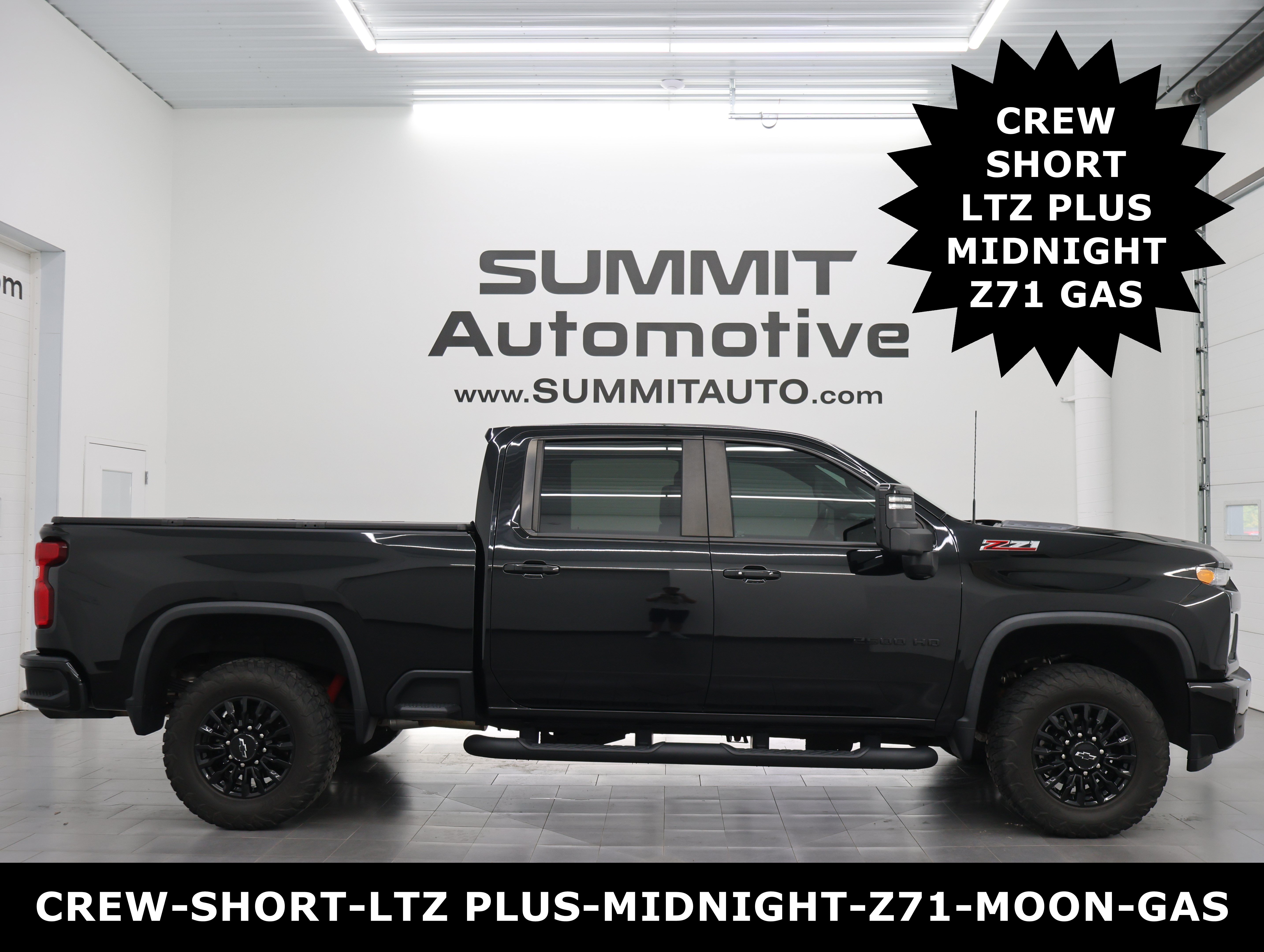 Used 2023 Chevrolet Silverado 2500 LTZ w/ LTZ Plus Package