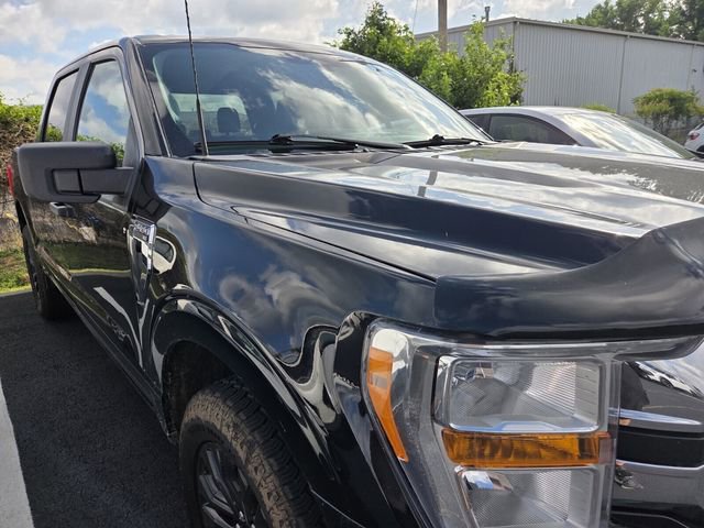 Used 2022 Ford F150 XLT AWD/4WD image 4