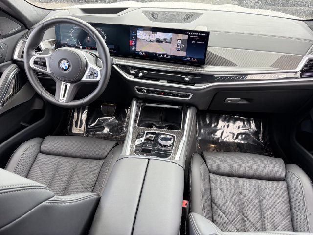 Used 2026 BMW X6 M60i AWD/4WD image 16