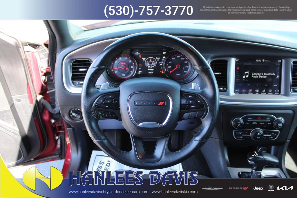 Used 2019 Dodge Charger R/T w/ Driver Confidence Group RWD image 17