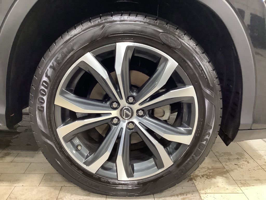 Used 2022 Lexus RX 350 AWD w/ Premium Package image 27