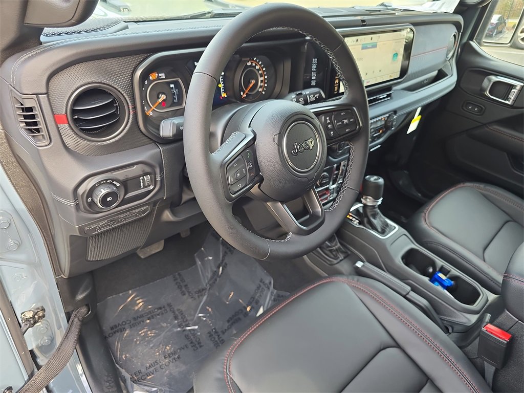 New 2026 Jeep Wrangler Unlimited Rubicon image 15