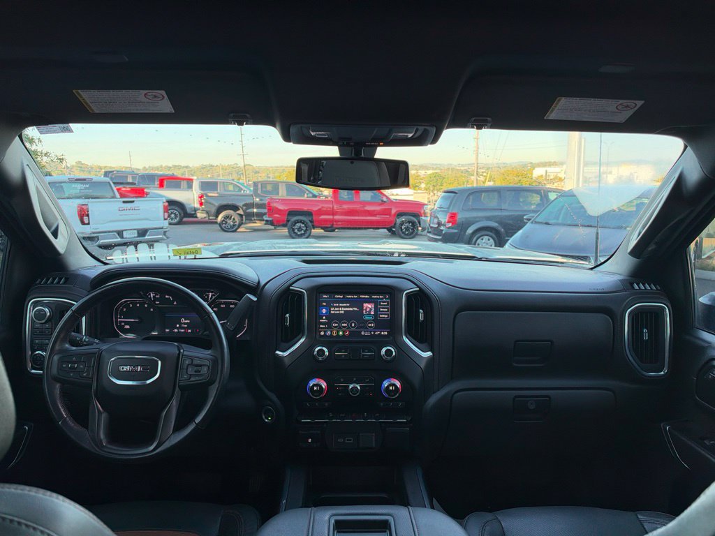 Used 2022 GMC Sierra 2500 AT4 AWD/4WD image 19
