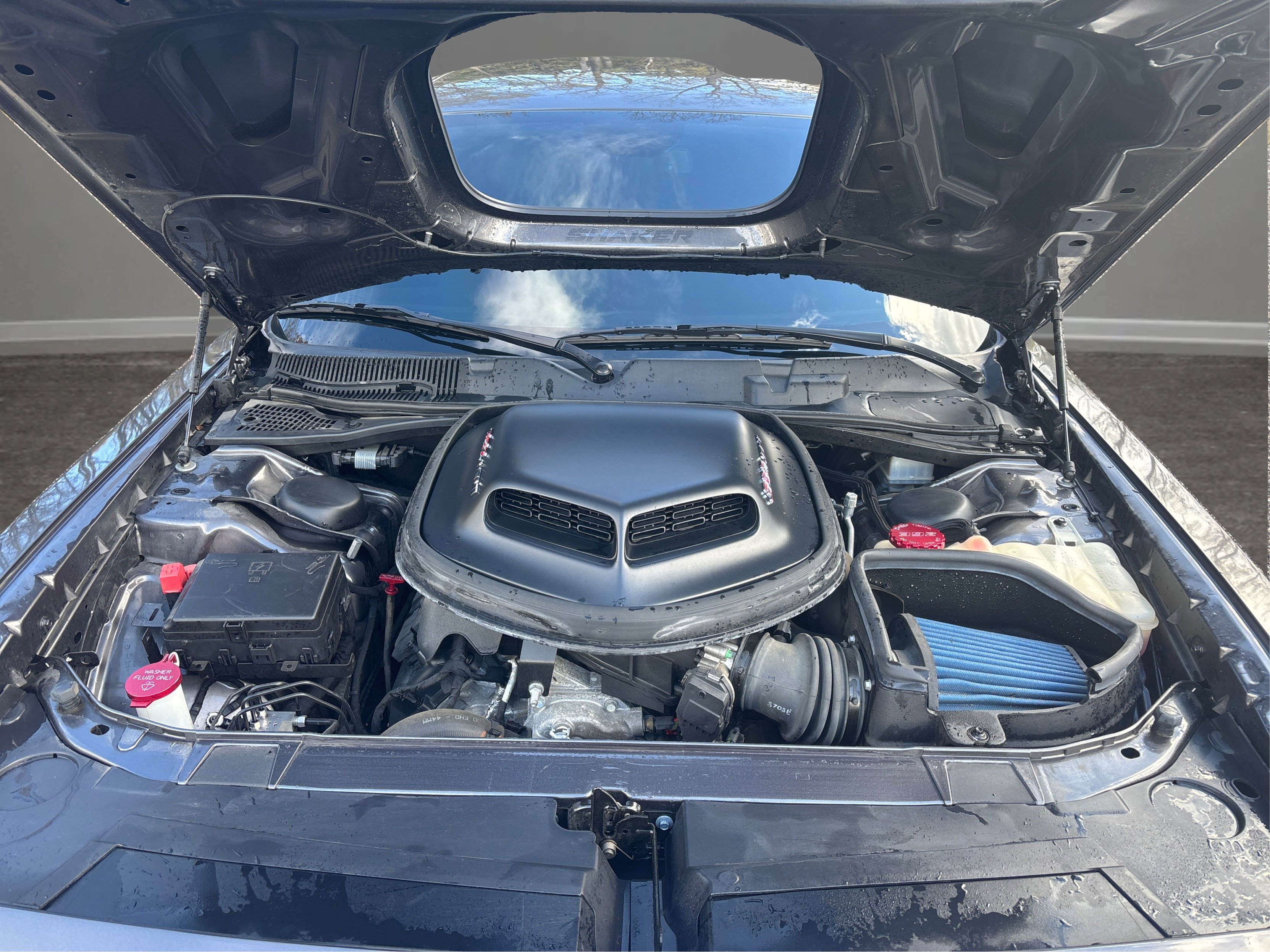 Used 2017 Dodge Challenger R/T Scat Pack image 30