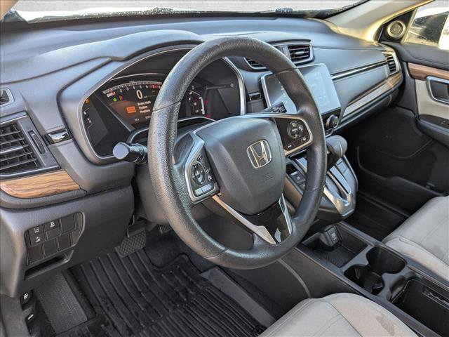 Certified 2019 Honda CR-V EX image 10