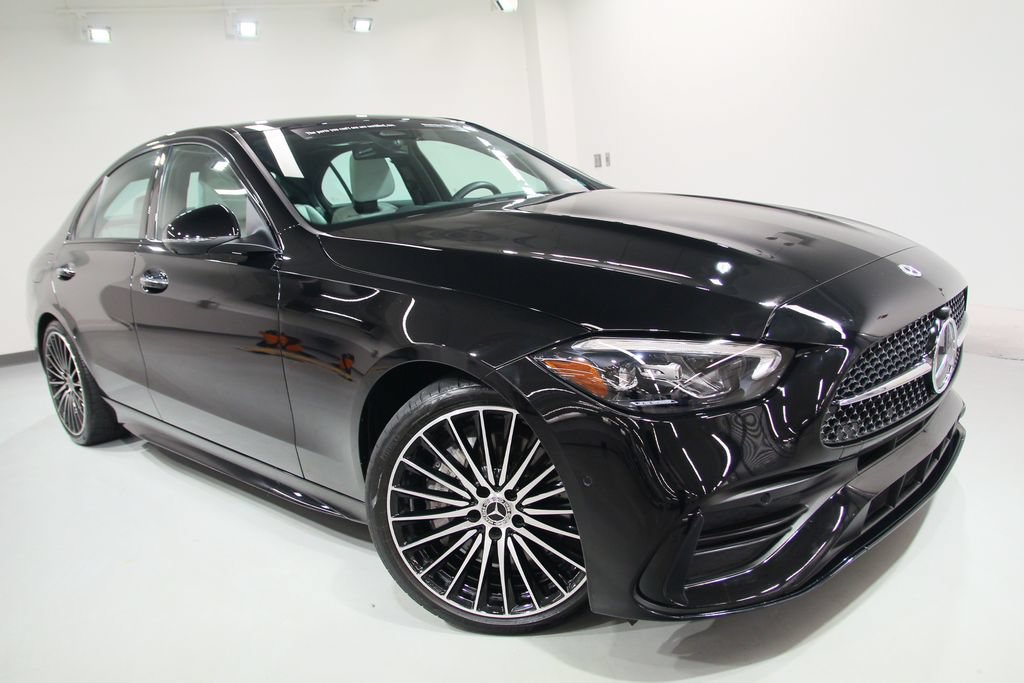 Used 2024 Mercedes-Benz C 300 4MATIC Sedan image 11