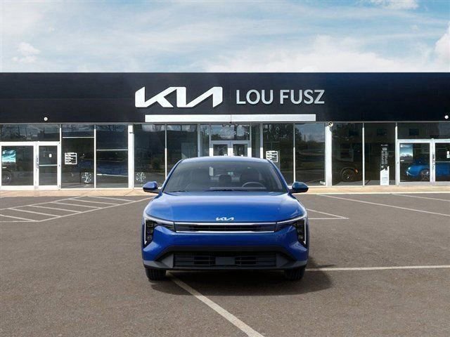 New 2026 Kia K4 FWD image 2