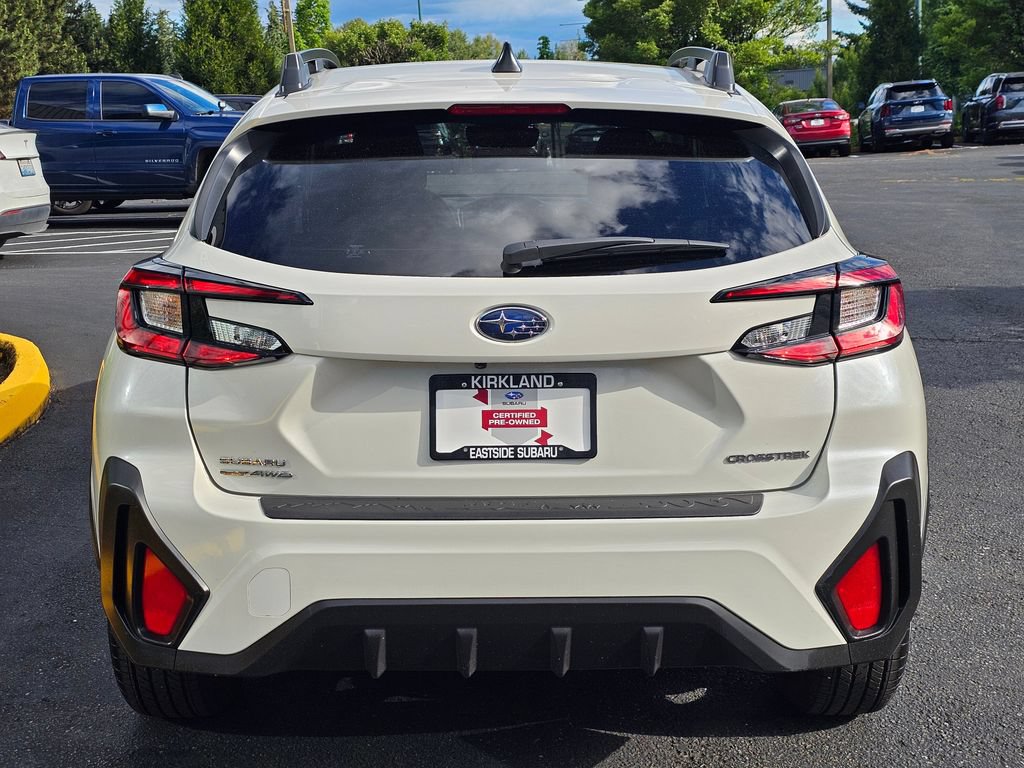 Certified 2025 Subaru Crosstrek 2.5i Premium w/ Crosstrek Mirror Package AWD/4WD image 6