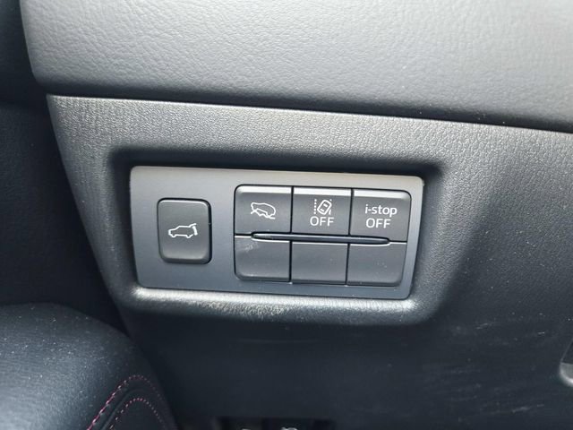 Certified 2025 MAZDA CX-5 Carbon Edition AWD/4WD image 30