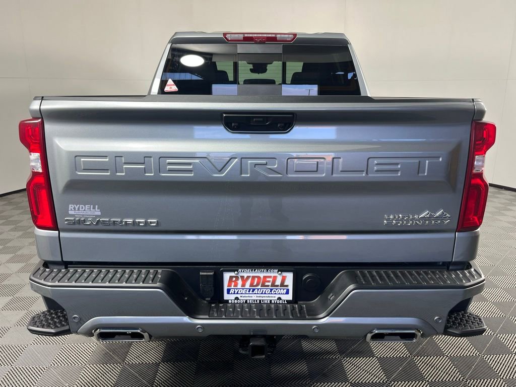 New 2026 Chevrolet Silverado 1500 High Country image 5