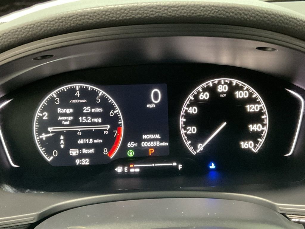 Certified 2024 Honda Civic Sport image 13