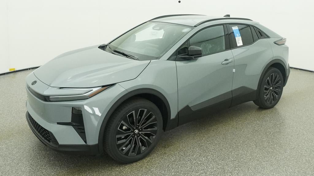 New 2026 Toyota C-HR