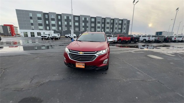 Used 2019 Chevrolet Equinox Premier image 3