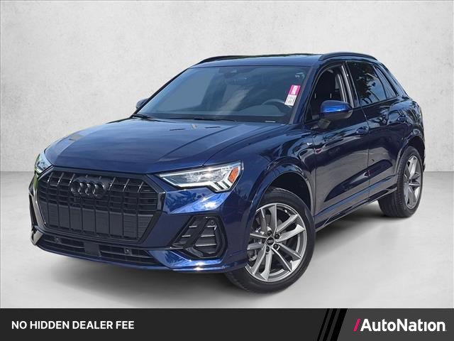 Used 2024 Audi Q3 2.0T Premium AWD/4WD image 1