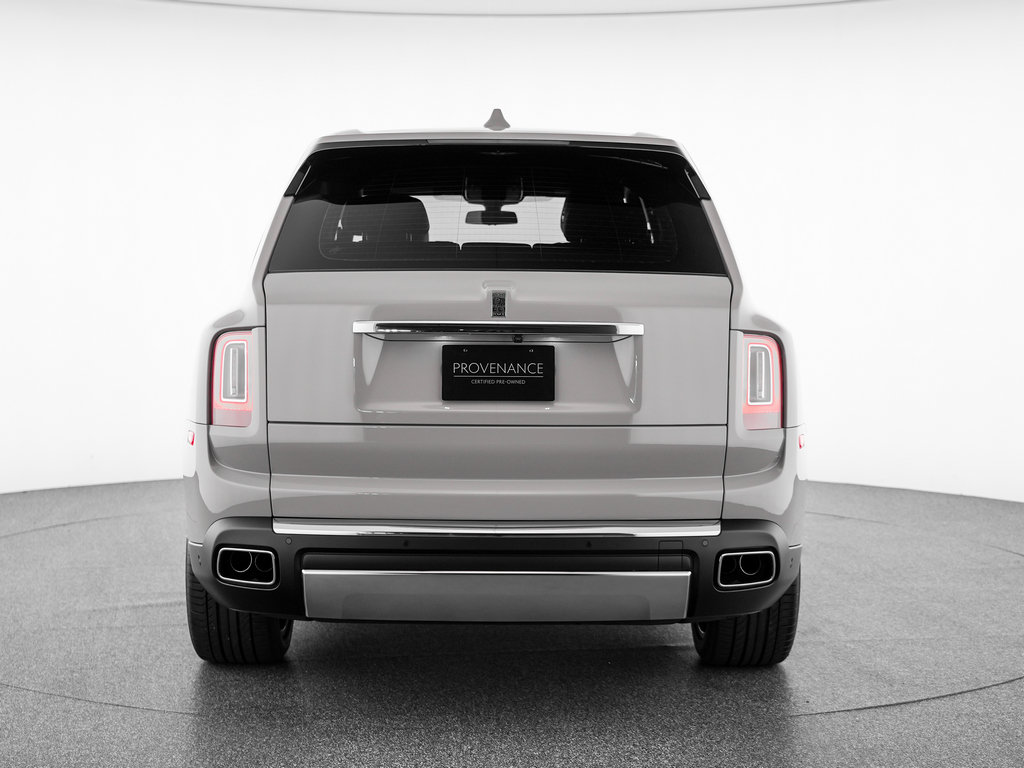 Certified 2024 Rolls-Royce Cullinan AWD/4WD image 5