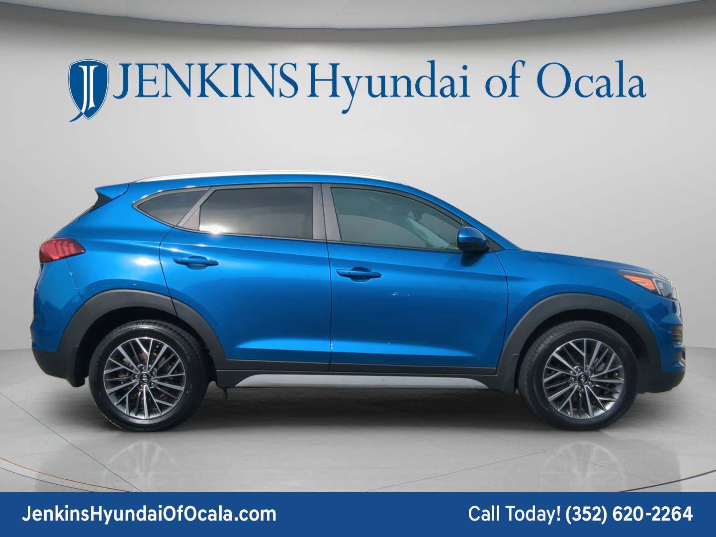 Used 2019 Hyundai Tucson SEL image 3