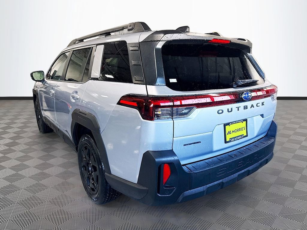 New 2026 Subaru Outback Limited image 35