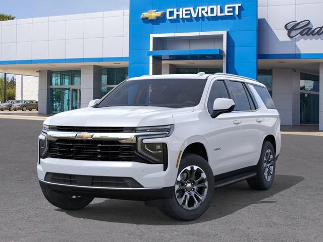 New 2026 Chevrolet Tahoe LS image 7